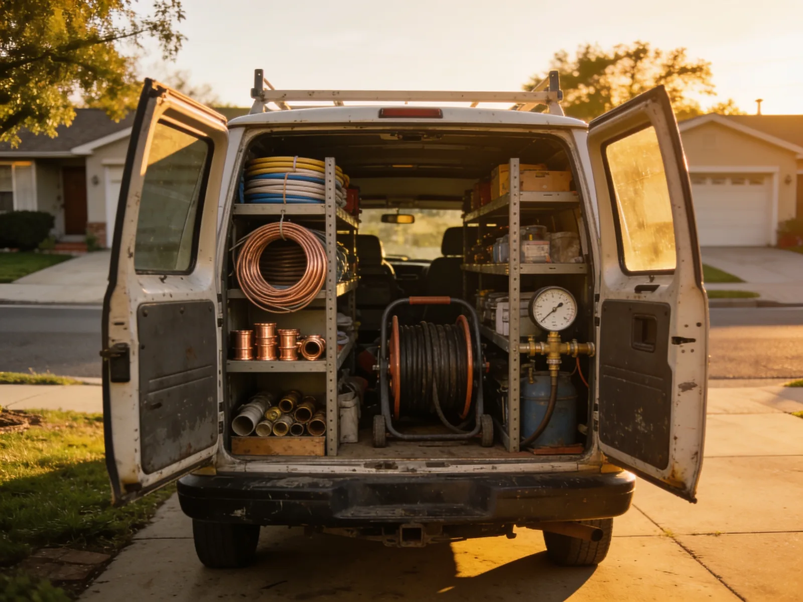 Emergency Plumber company in Drakesville, IA